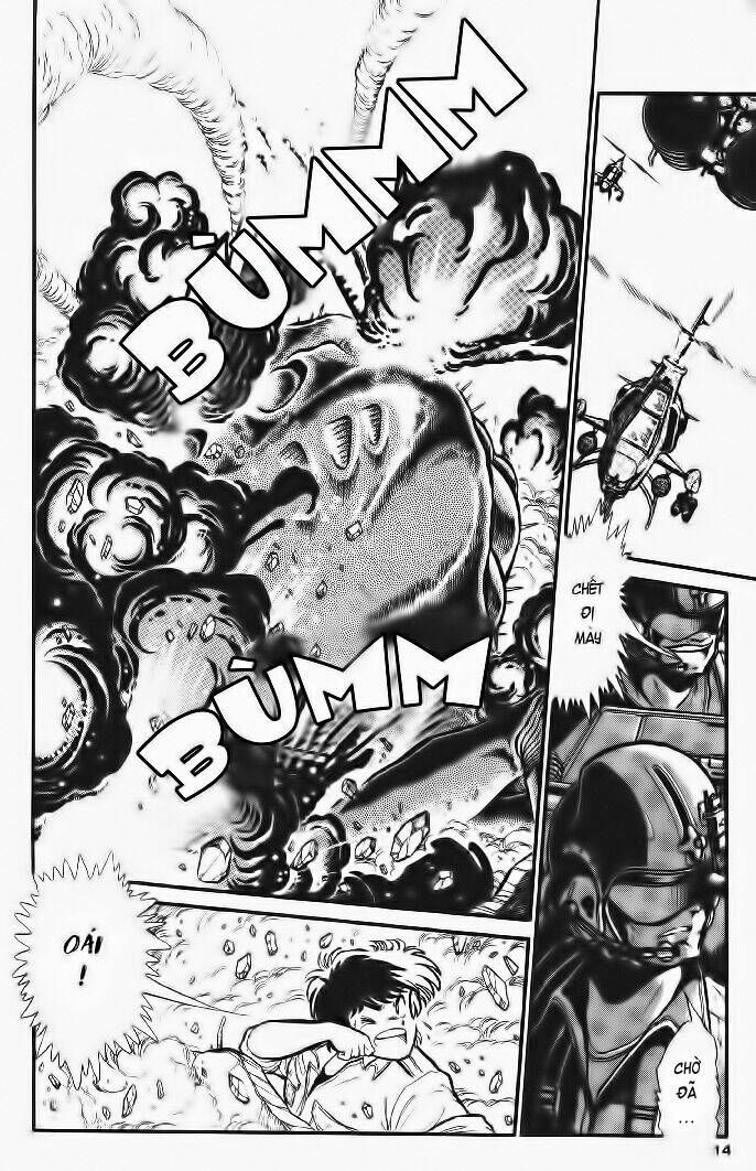 Outlanders Chapter 1 - Trang 14