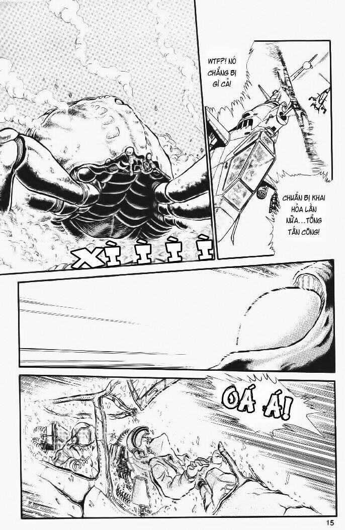 Outlanders Chapter 1 - Trang 15