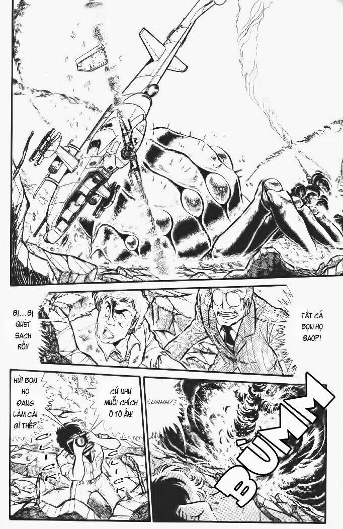 Outlanders Chapter 1 - Trang 16