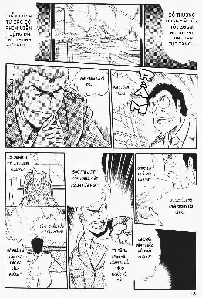 Outlanders Chapter 1 - Trang 18