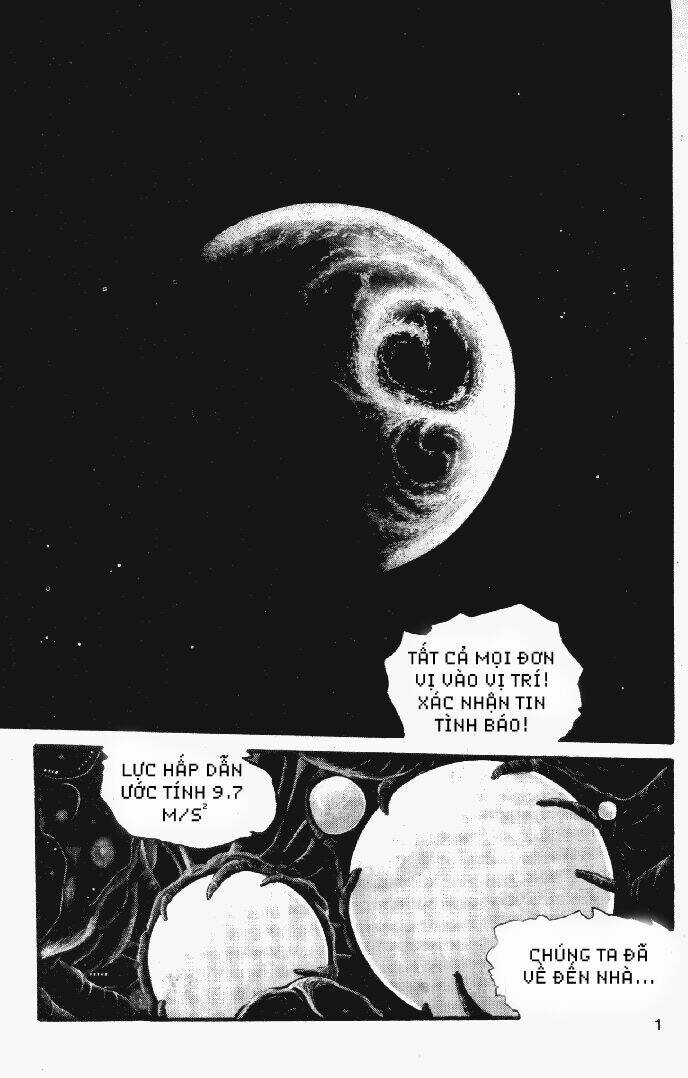 Outlanders Chapter 1 - Trang 1