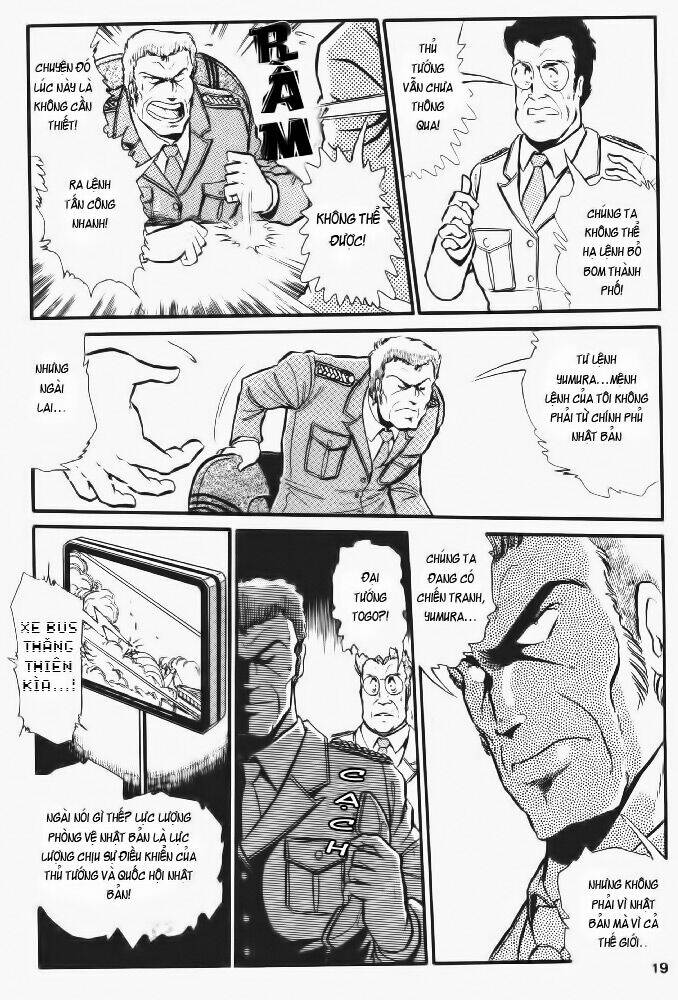 Outlanders Chapter 1 - Trang 19