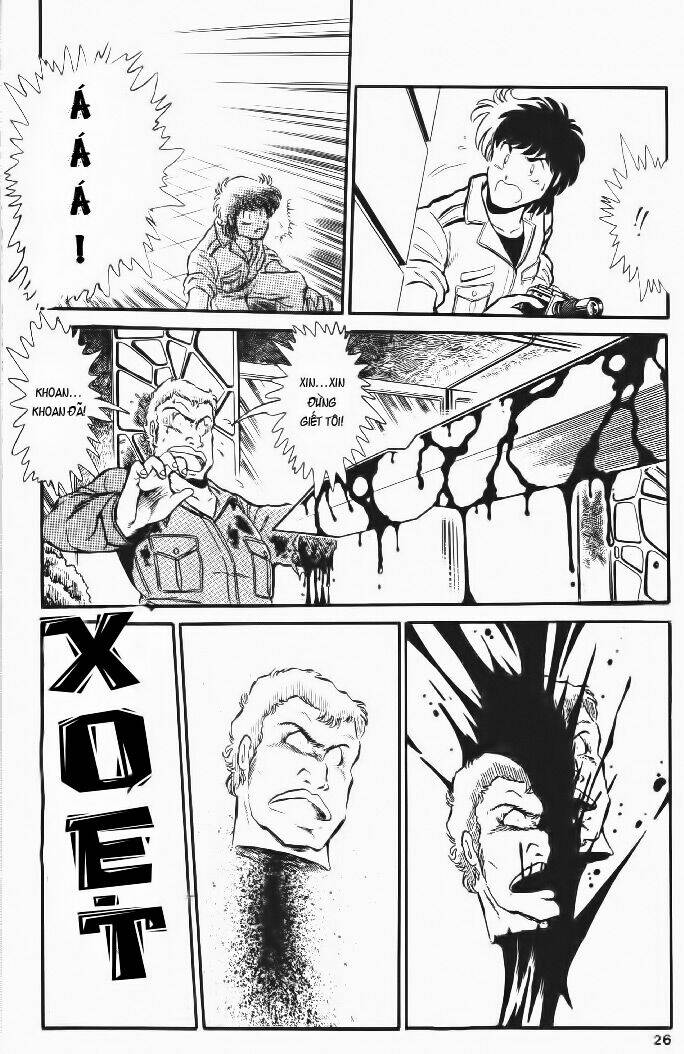 Outlanders Chapter 1 - Trang 26