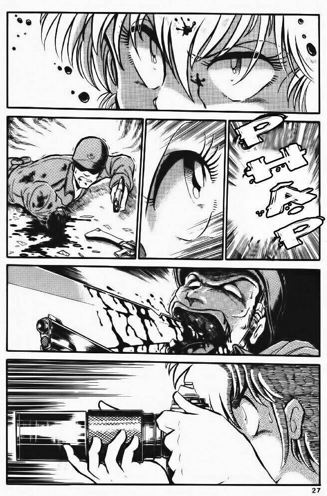 Outlanders Chapter 1 - Trang 27