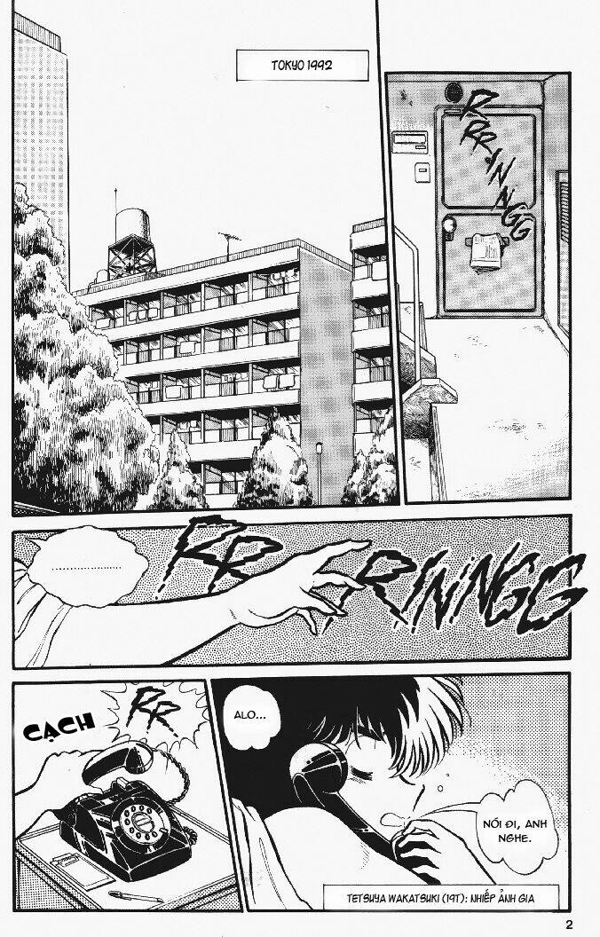 Outlanders Chapter 1 - Trang 2