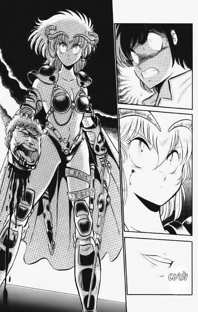 Outlanders Chapter 1 - Trang 29