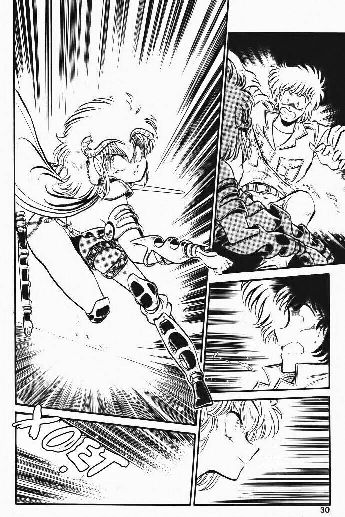 Outlanders Chapter 1 - Trang 30