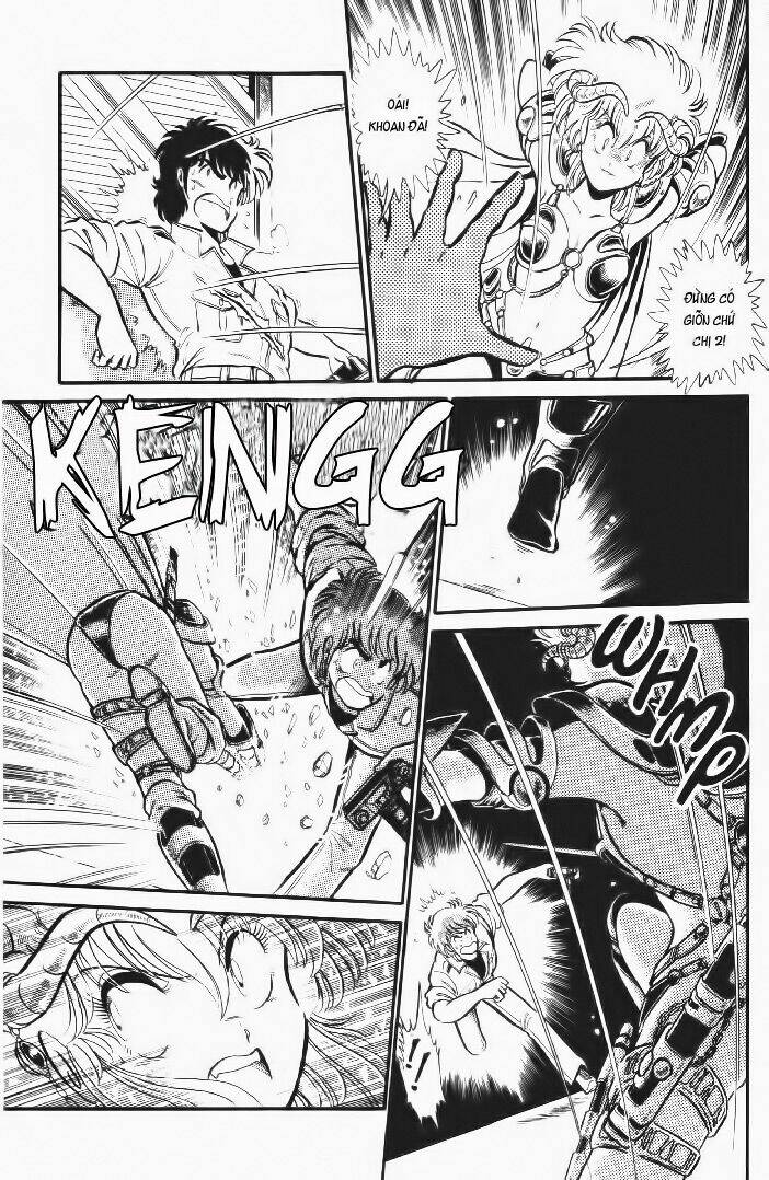 Outlanders Chapter 1 - Trang 31