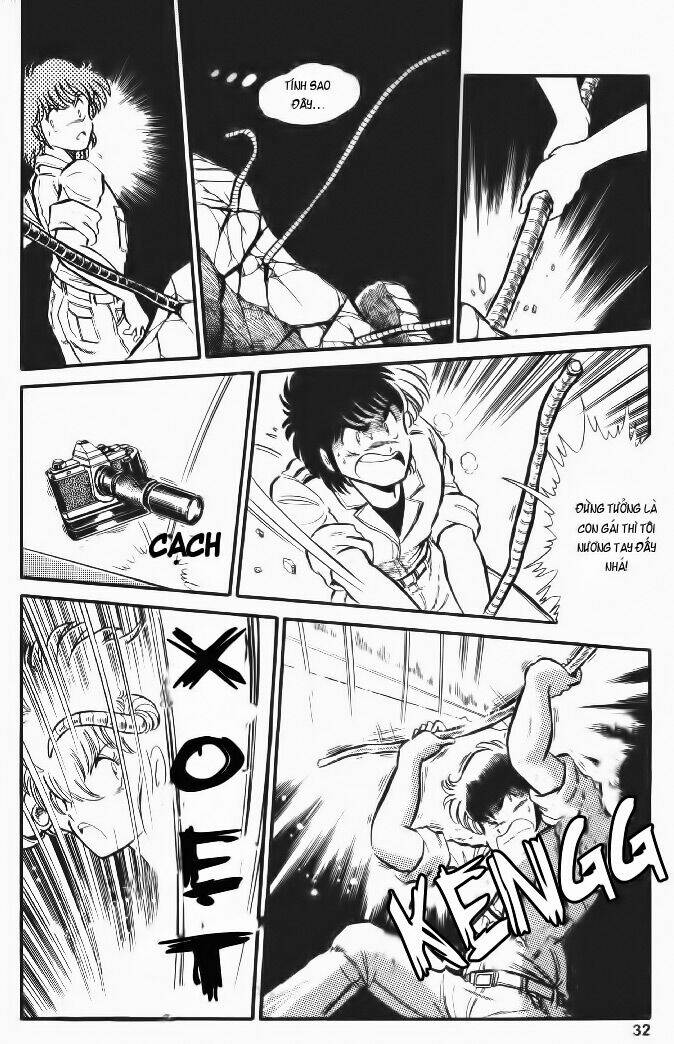 Outlanders Chapter 1 - Trang 32