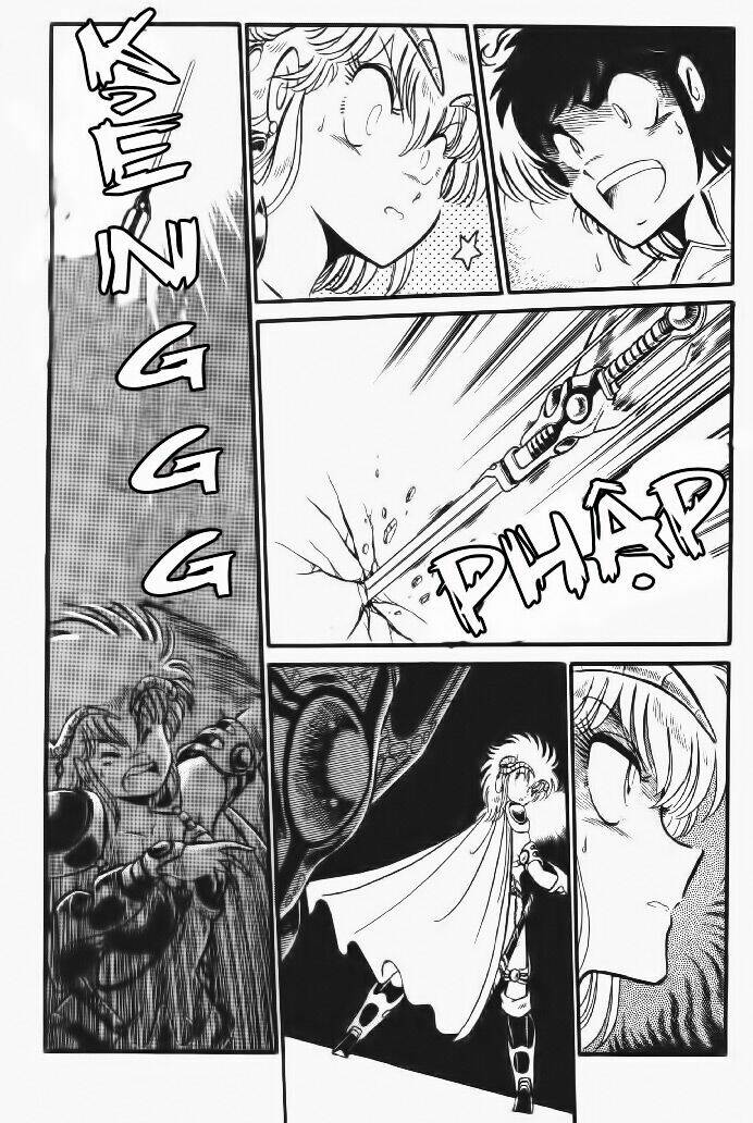 Outlanders Chapter 1 - Trang 34