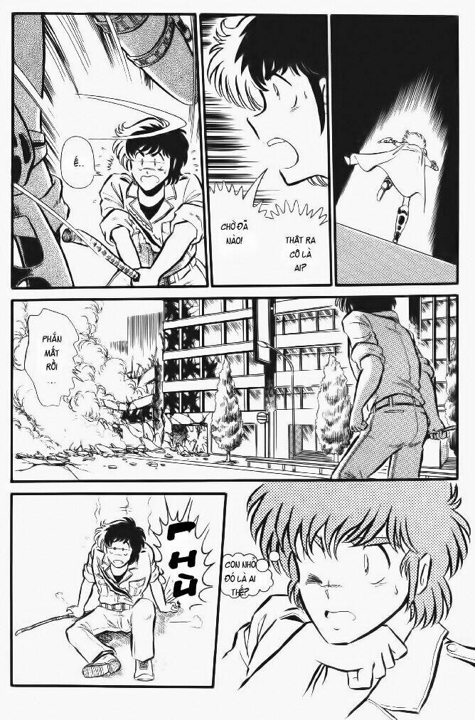 Outlanders Chapter 1 - Trang 35