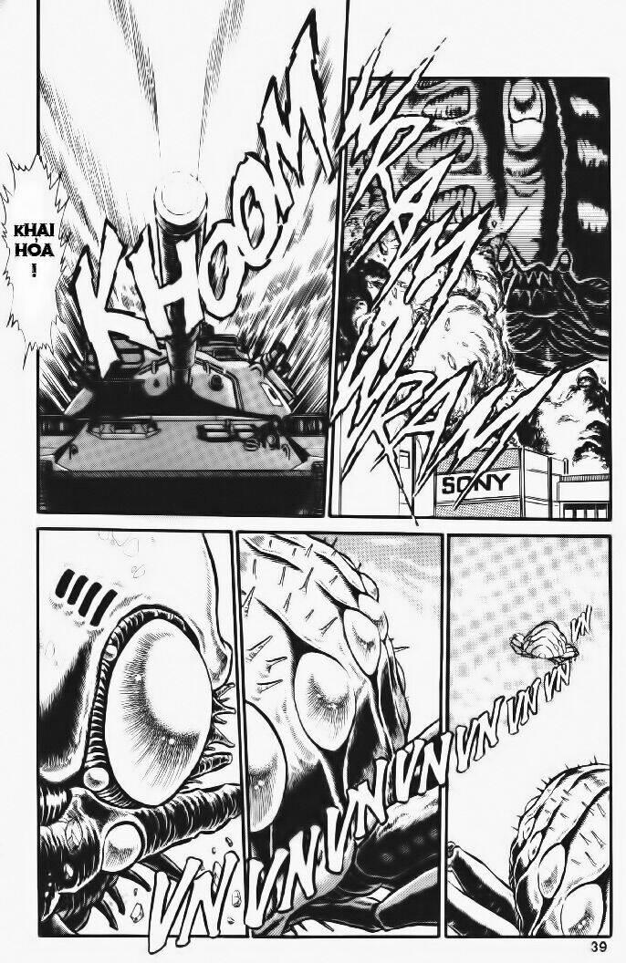 Outlanders Chapter 1 - Trang 38