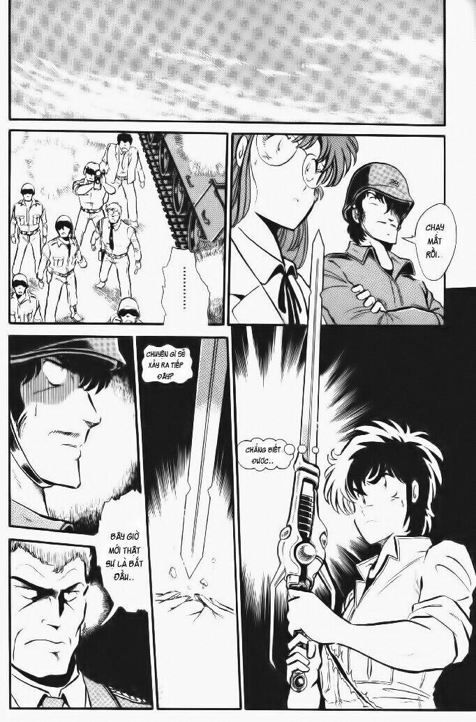 Outlanders Chapter 1 - Trang 39