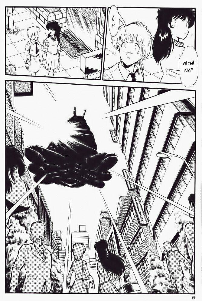 Outlanders Chapter 1 - Trang 6