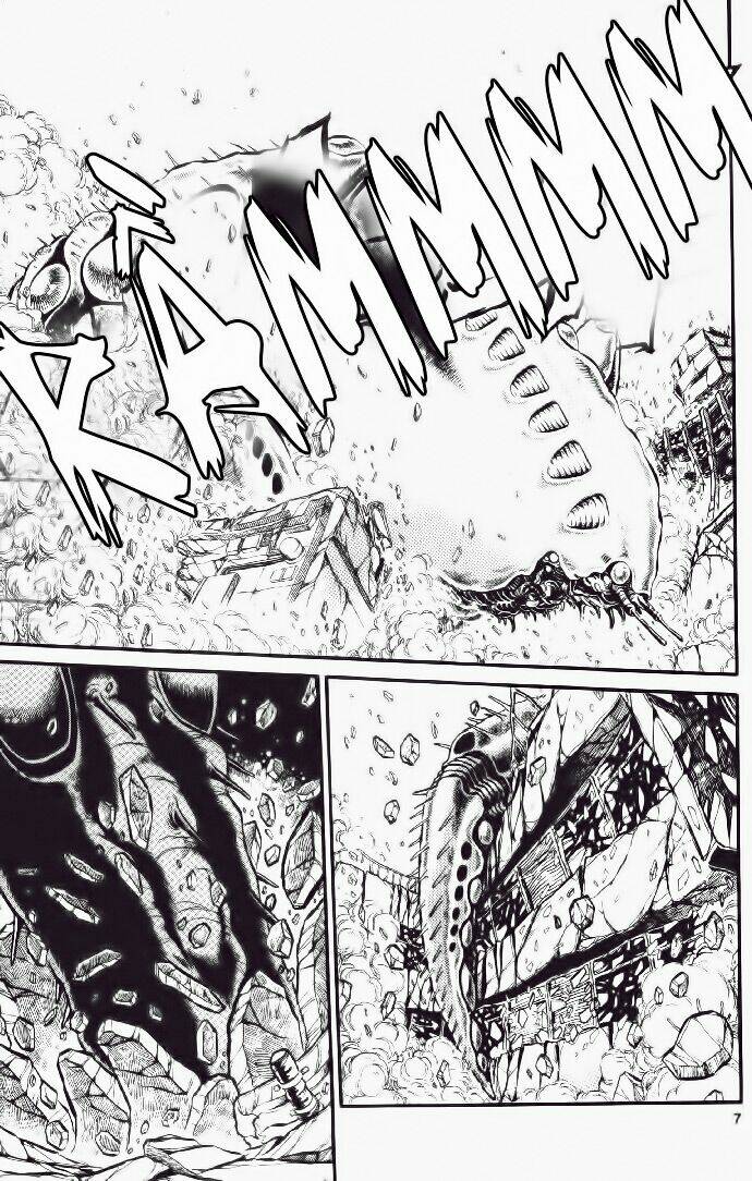 Outlanders Chapter 1 - Trang 7