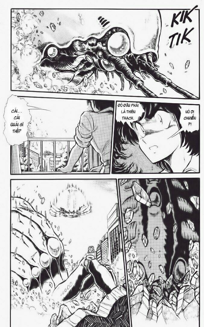 Outlanders Chapter 1 - Trang 8