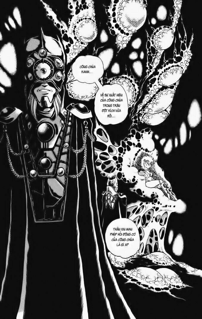 Outlanders Chapter 2 - Trang 10