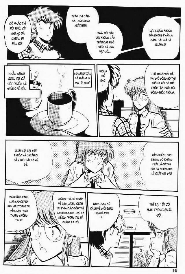 Outlanders Chapter 2 - Trang 15