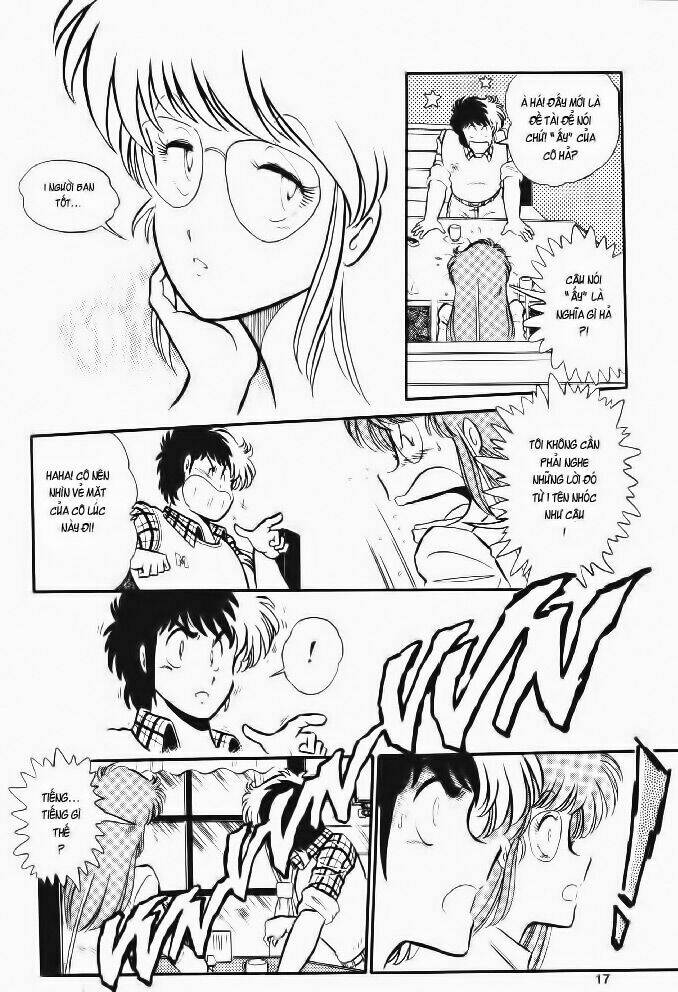 Outlanders Chapter 2 - Trang 16