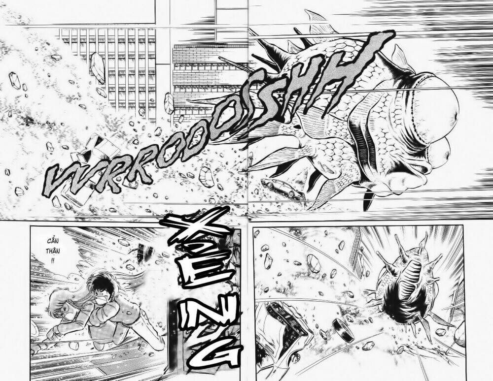 Outlanders Chapter 2 - Trang 17