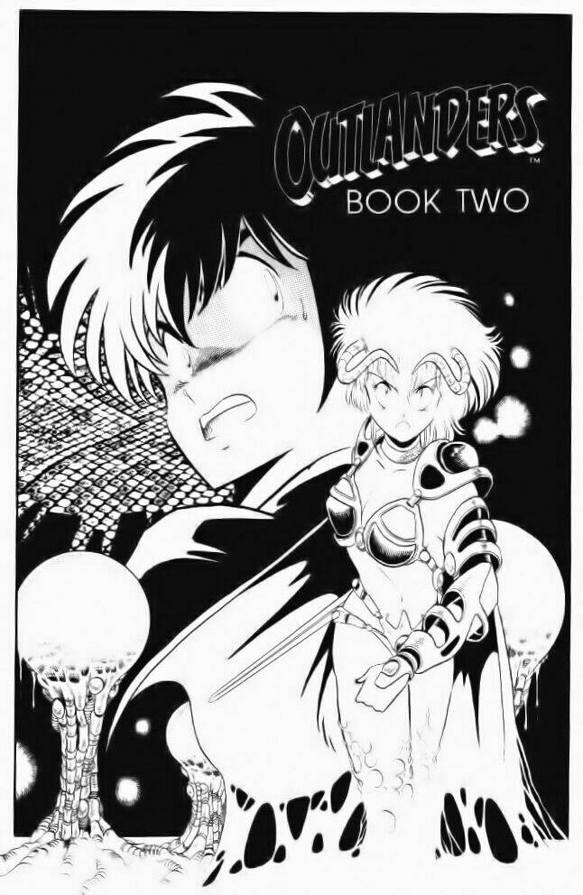 Outlanders Chapter 2 - Trang 1
