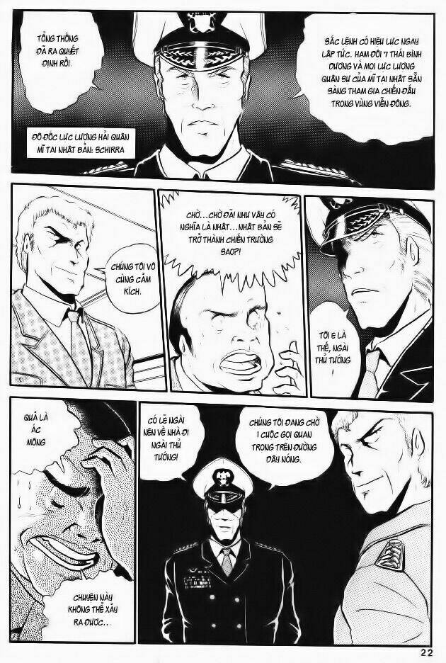 Outlanders Chapter 2 - Trang 20