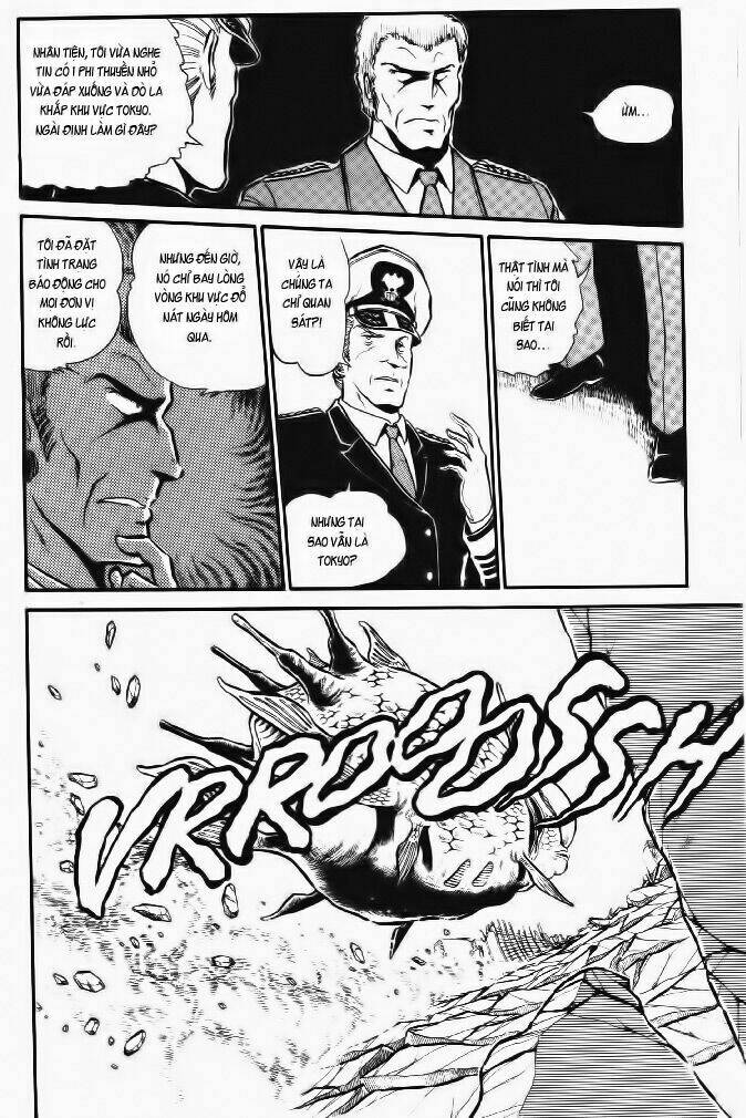 Outlanders Chapter 2 - Trang 21