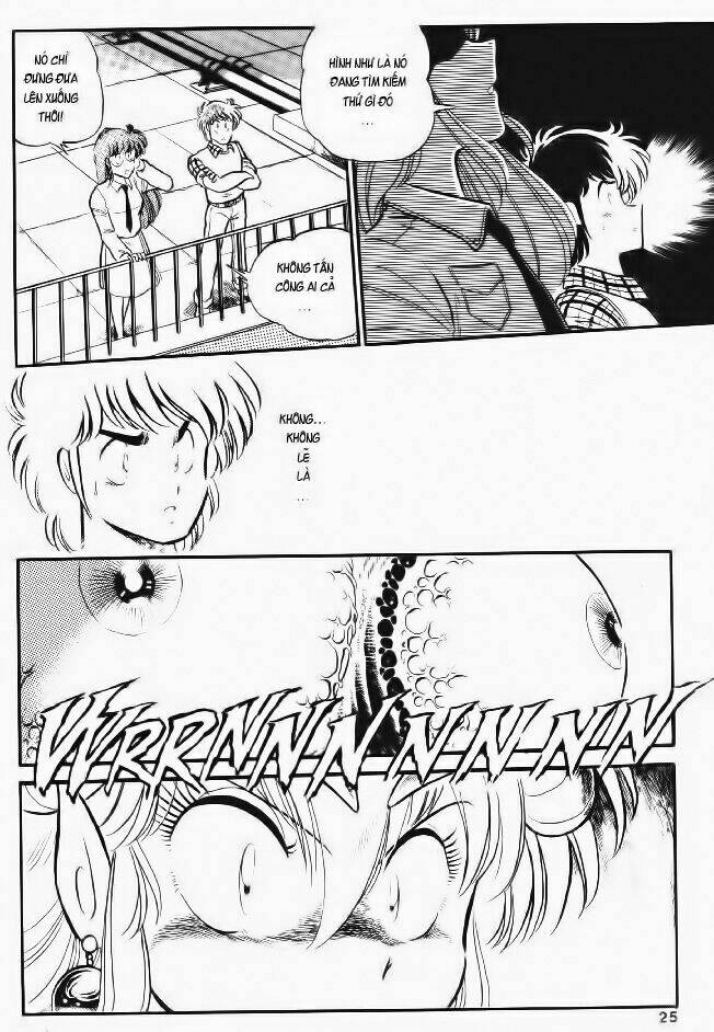 Outlanders Chapter 2 - Trang 23