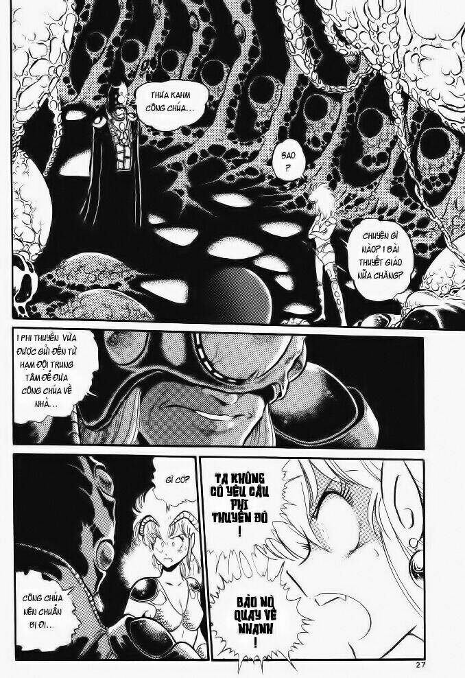 Outlanders Chapter 2 - Trang 25