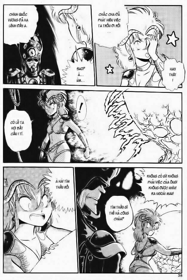 Outlanders Chapter 2 - Trang 26