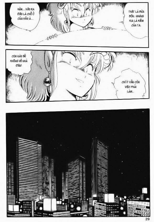 Outlanders Chapter 2 - Trang 27