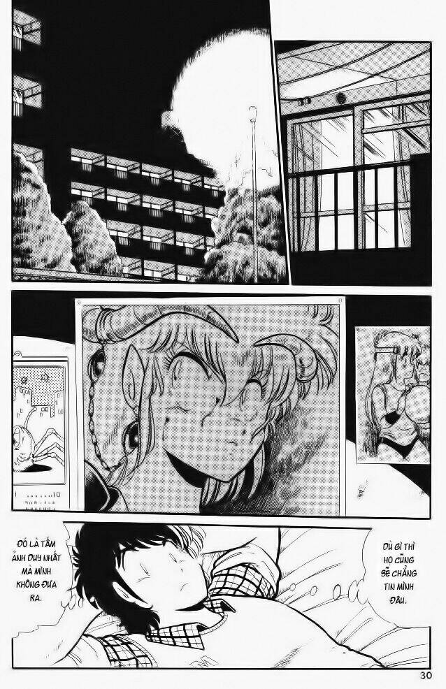 Outlanders Chapter 2 - Trang 28