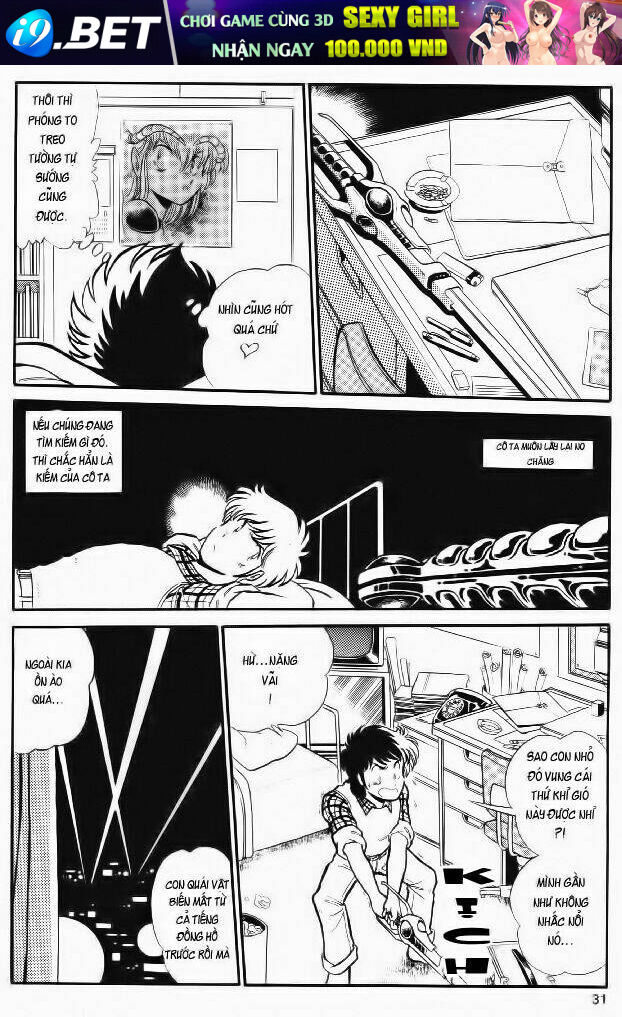 Outlanders Chapter 2 - Trang 29