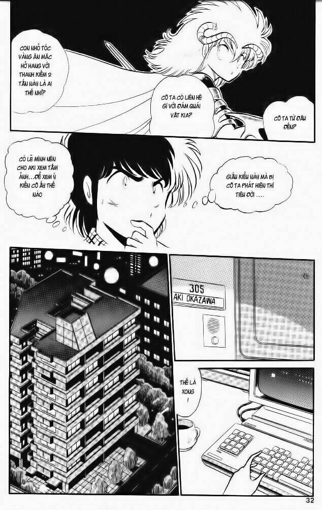 Outlanders Chapter 2 - Trang 30