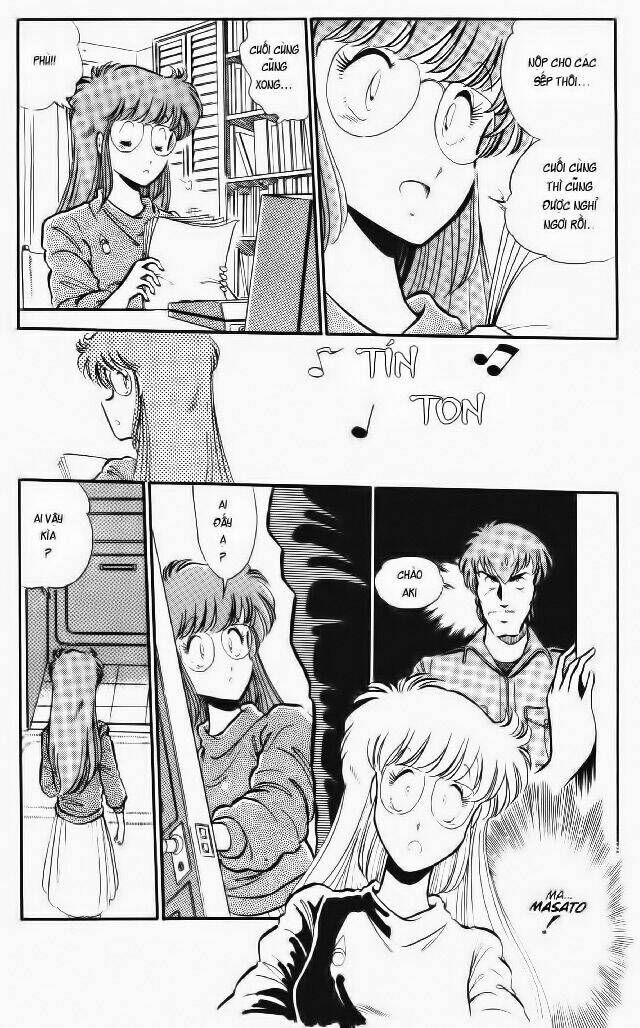 Outlanders Chapter 2 - Trang 31