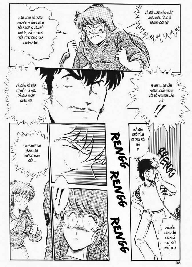 Outlanders Chapter 2 - Trang 33