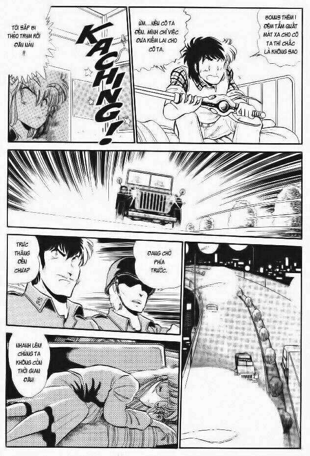 Outlanders Chapter 2 - Trang 34