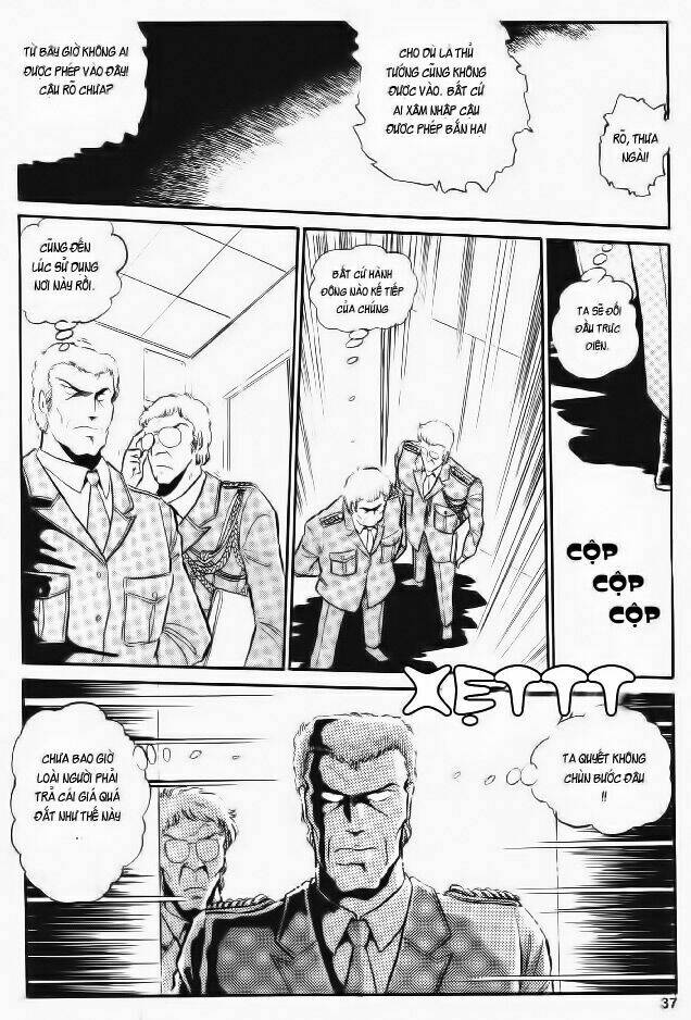 Outlanders Chapter 2 - Trang 35