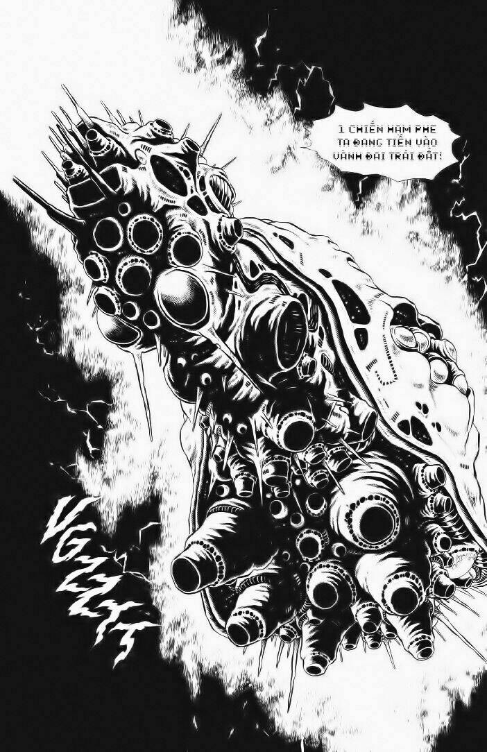 Outlanders Chapter 2 - Trang 36