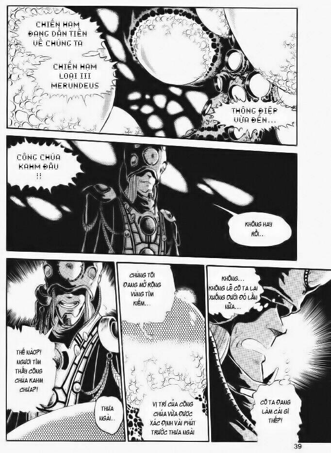 Outlanders Chapter 2 - Trang 37