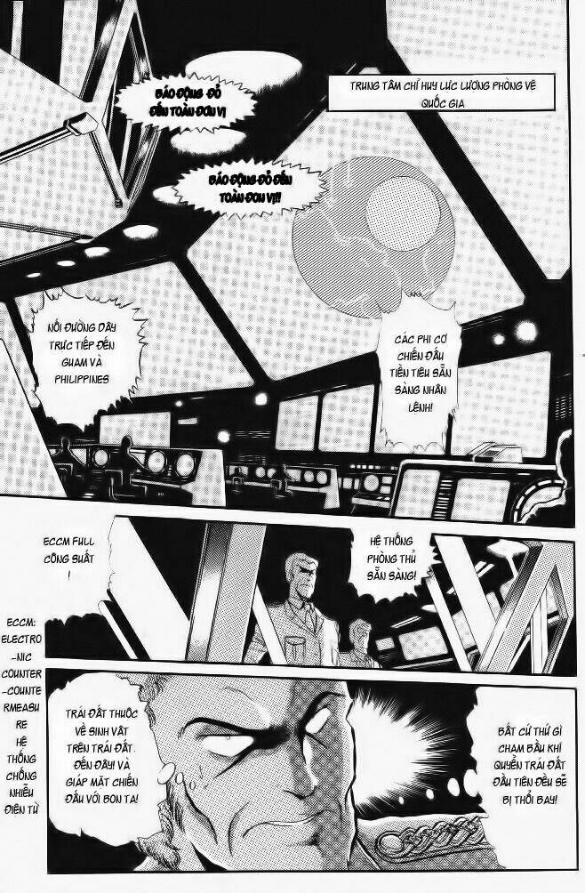 Outlanders Chapter 2 - Trang 38