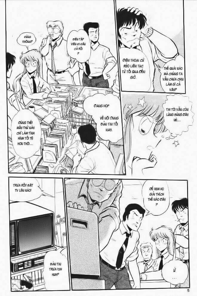 Outlanders Chapter 2 - Trang 4