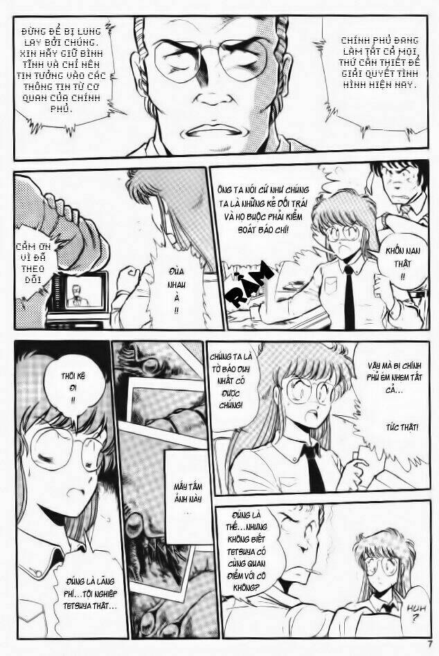 Outlanders Chapter 2 - Trang 6