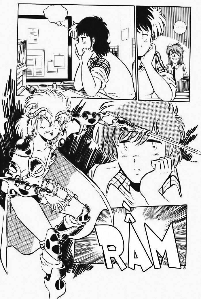 Outlanders Chapter 2 - Trang 7