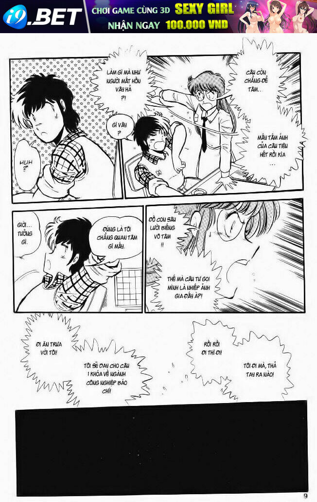 Outlanders Chapter 2 - Trang 8