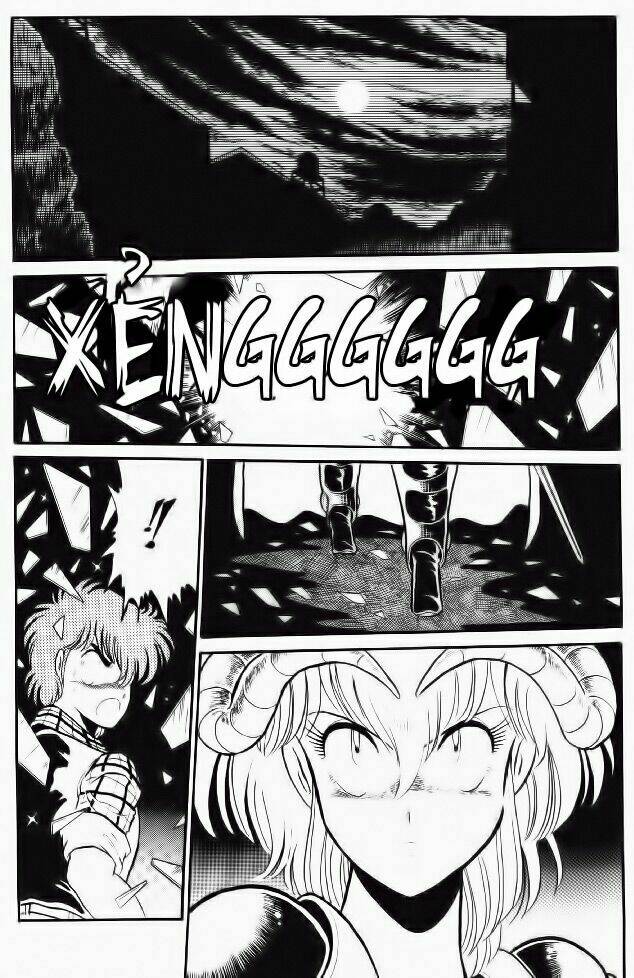 Outlanders Chapter 3 - Trang 9