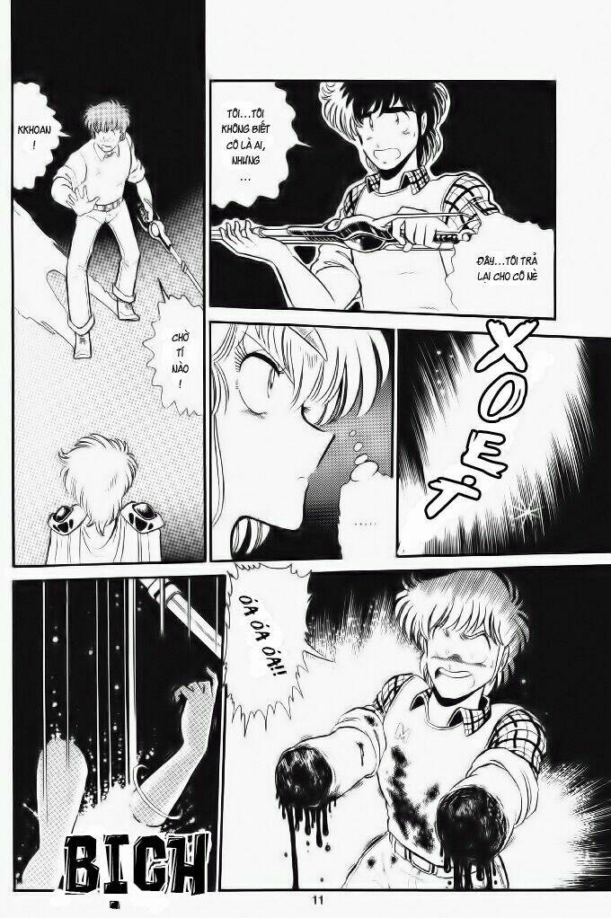 Outlanders Chapter 3 - Trang 10