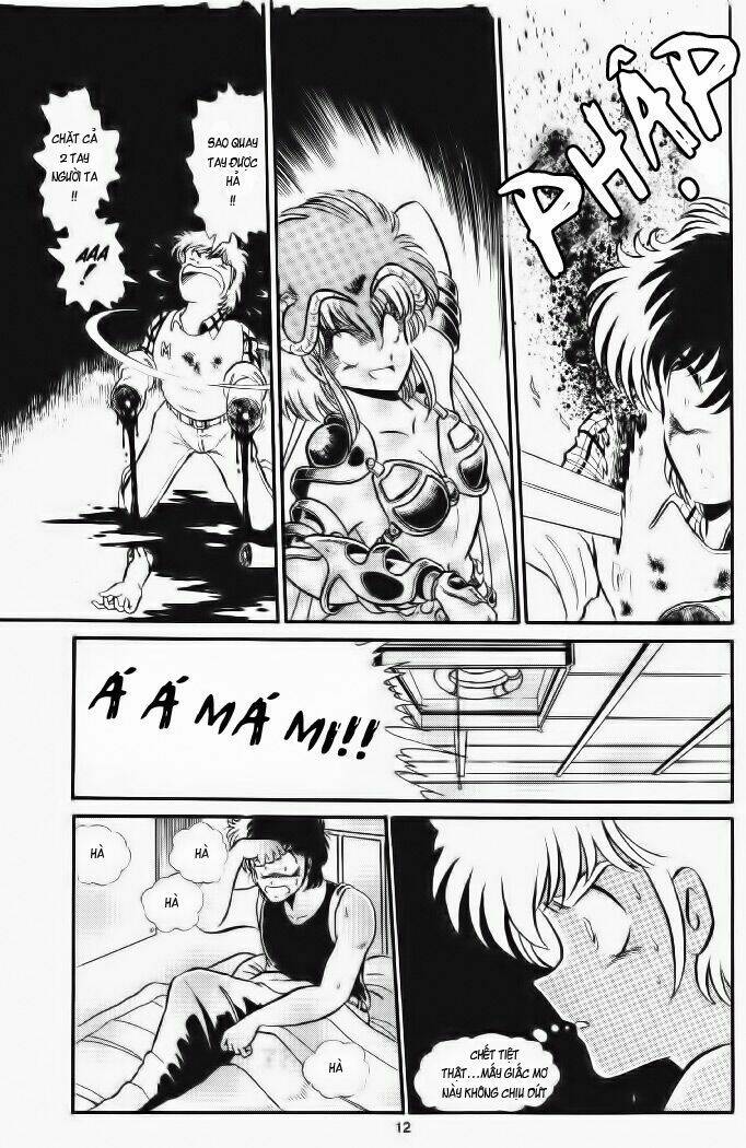 Outlanders Chapter 3 - Trang 11