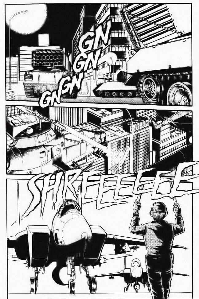 Outlanders Chapter 3 - Trang 14