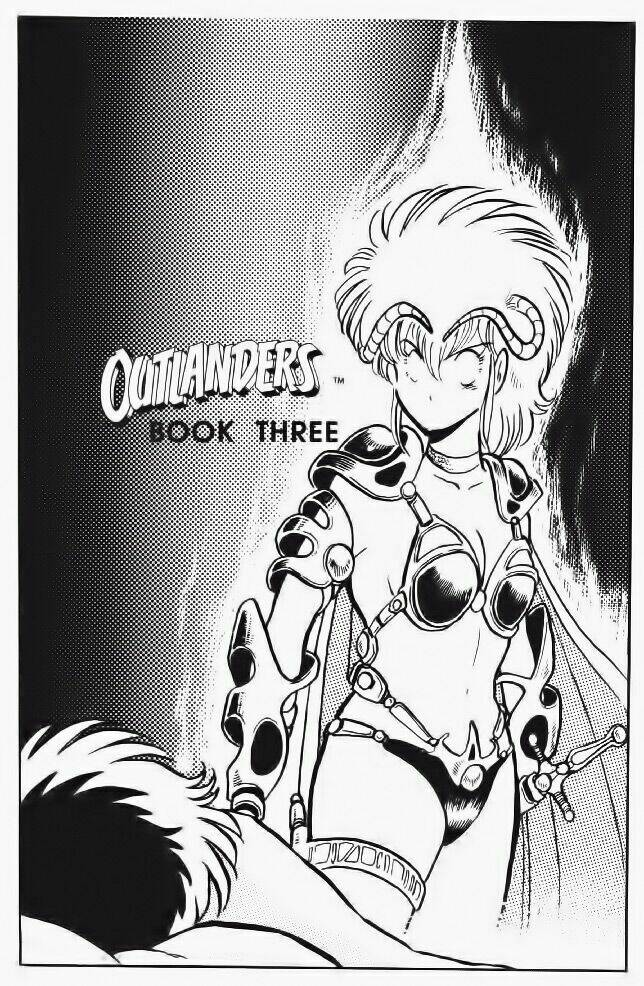 Outlanders Chapter 3 - Trang 1